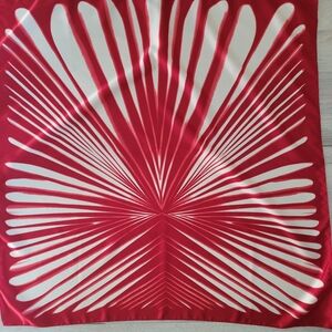 Tie Rack Square Polyester scarf